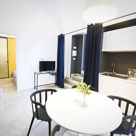 Dimorasettimocielo Holiday home Ostuni